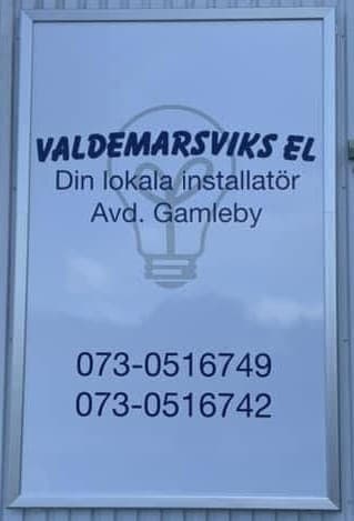 Valdemarsviks El Avd. Gamleby