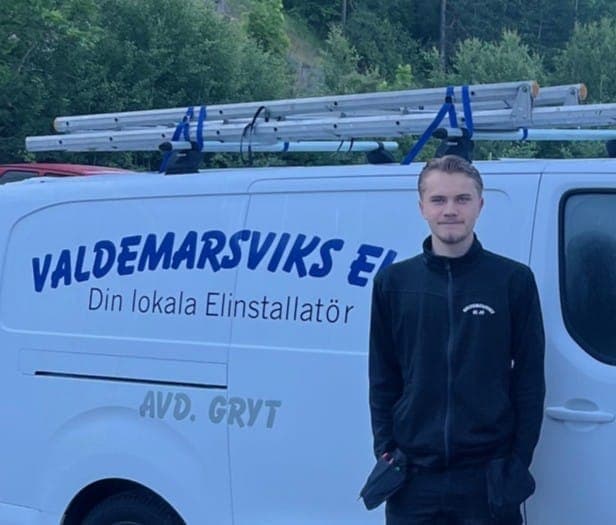 Albin Jonsson - Avdelning Gryt