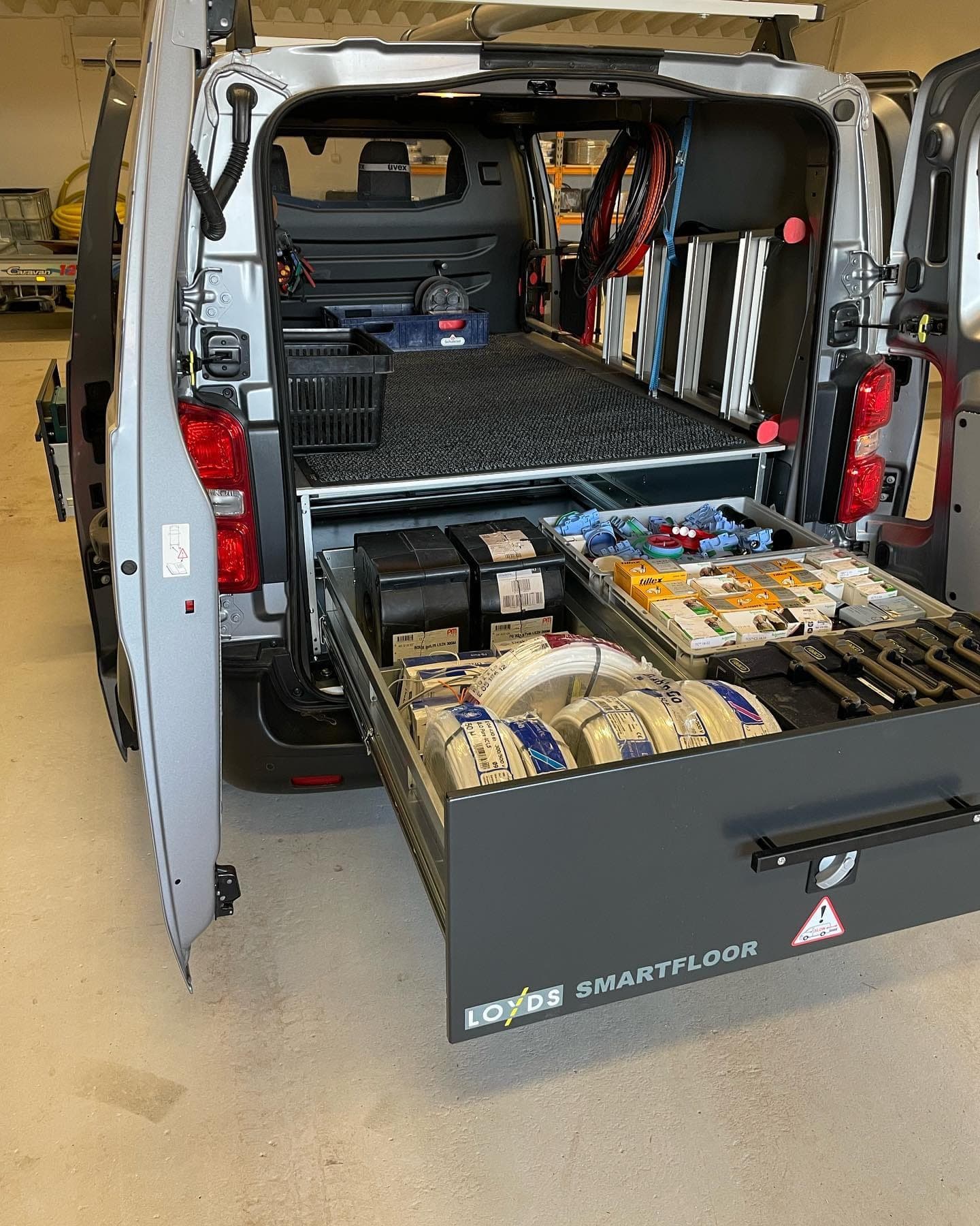 Valdemarsviks El - Vårt team