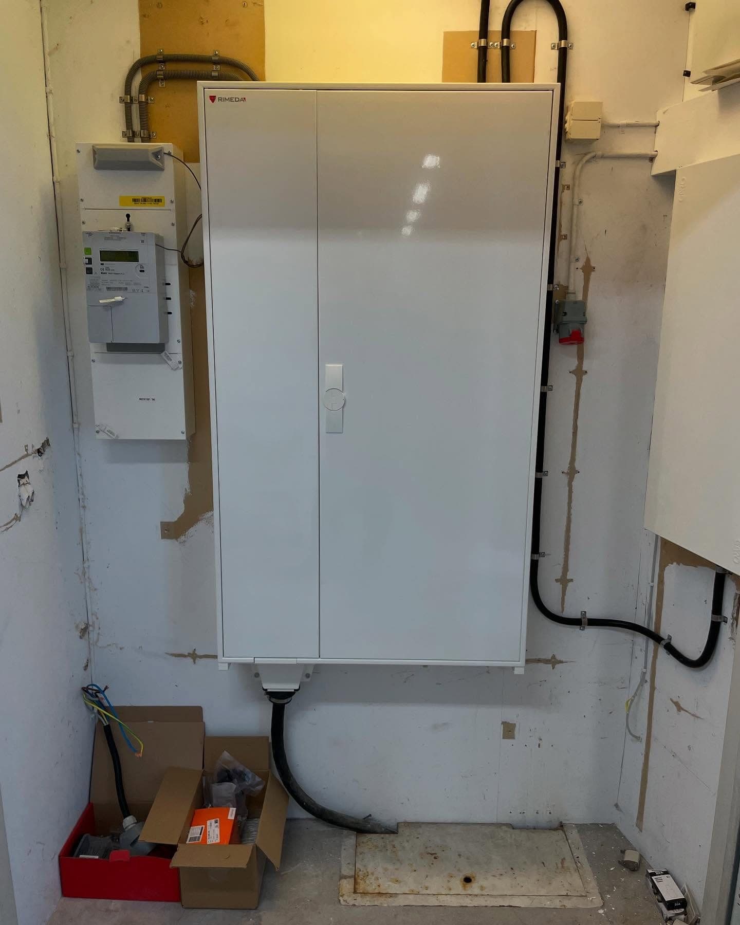 Valdemarsviks El projekt - Bild 4