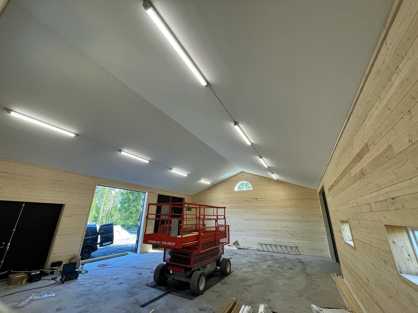 Valdemarsviks El projekt - Bild 3