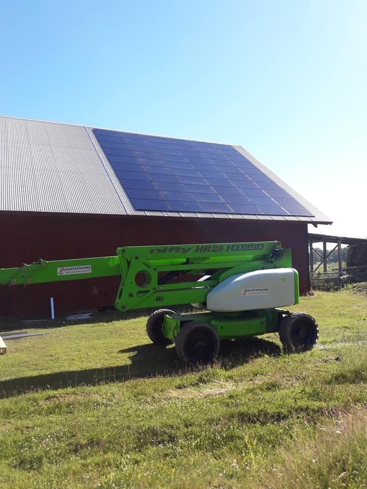 Valdemarsviks El projekt - Bild 7